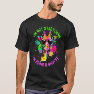 Lustigt att jag inte tjallar att jag är en Giraffe T Shirt