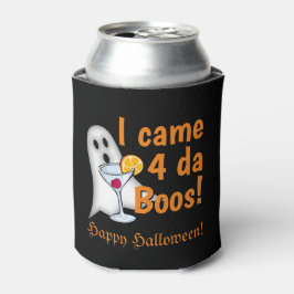 Lustigt att jag kom 4 da Boos! Halloween Drunk Gho