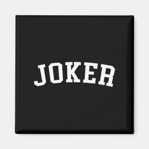 Lustigt att jag kommer att se på oss så mycket magnet