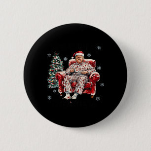 Lustigt att jag kommer hem till julklapp knapp