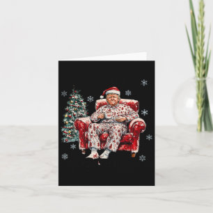 Lustigt att jag kommer hem till julklapp kort