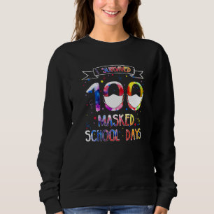 Lustigt att jag Överlevt 100 måndag 100 dagar O T Shirt