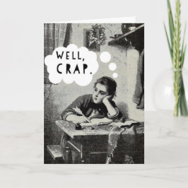 Lustigt att jag saknar din Vintage. Kort