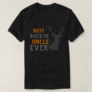 Lustigt att säga - Bästa BUCKIN-farbror någonsi T Shirt