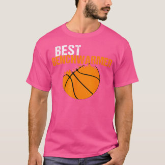 Lustigt att säga "Best Benchwarmer Substitut" Play T Shirt