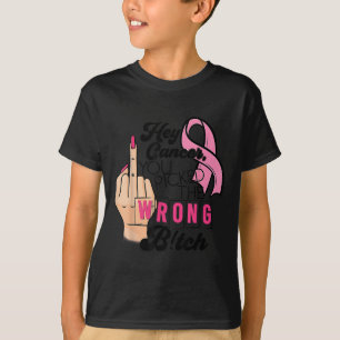 Lustigt att säga "Cancer" att du sa fel T Shirt