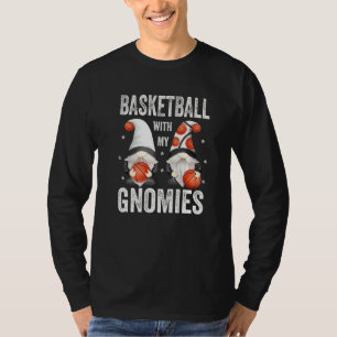 Lustigt att säga för Basketball Pappa-basket med M T Shirt