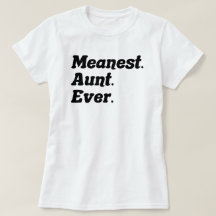 Lustigt att säga Meanest Moster, Gag Gift för Most