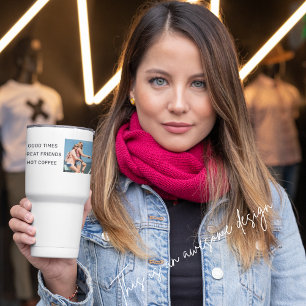 Lustigt att säga Modern Best Friends Anpassningsba Resemugg