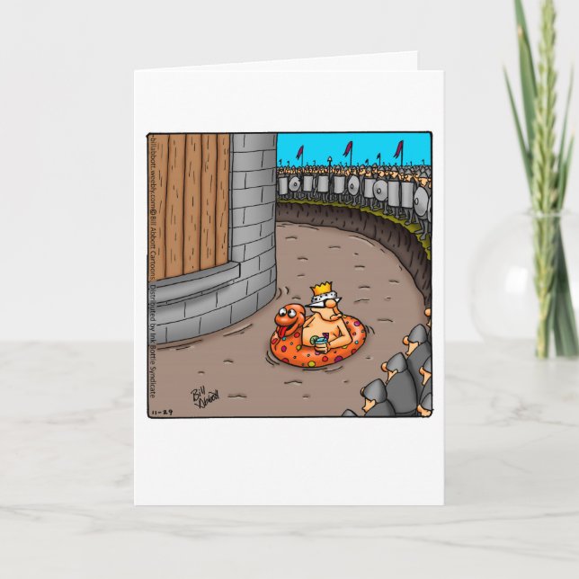 Lustigt att samla ihop hälsningskort för Humor Kort (Framsida)