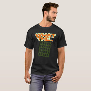 Lustigt att skjorta vad F T Shirt