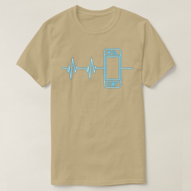 Lustigt att spela videospel Spelspelarspel Lov T Shirt (Design framsida)