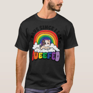 Lustigt att ta emot 0 dagar sedan jag senast tog h t shirt