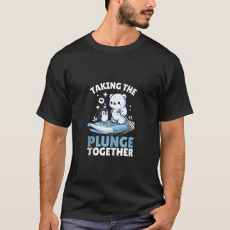 Lustigt att ta med Polarna i bakluckan T Shirt