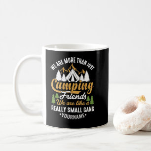 Lustigt att vi är mer än bara kampanjvänner kaffemugg