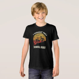 Lustigt Äventyr-cykelcitat för Älskare utomhus T Shirt