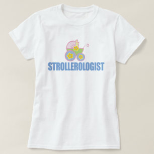 Lustigt Baby Barnvagn Tröja