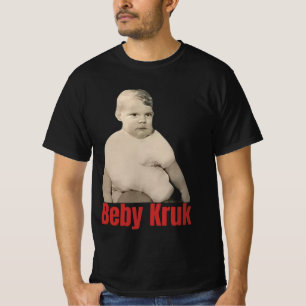 Lustigt Baby Kruk-skjorta, Baby Kruk manar T Shirt