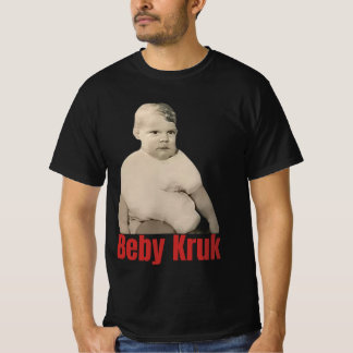 Lustigt Baby Kruk-skjorta, Baby Kruk manar T Shirt