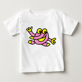 Lustigt baby-skjorta genom att skapa jango tee shirt