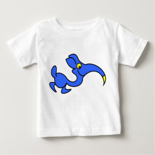 lustigt baby-skjortor av jangoskapelse t-shirt