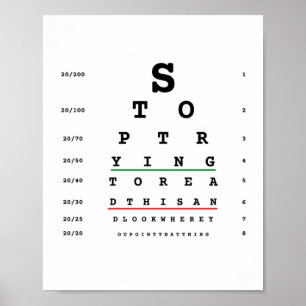 Lustigt badrum poster