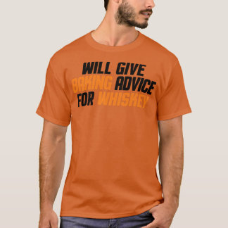 Lustigt, Baker, Chef Will Ge Baking Advice for Whi T Shirt