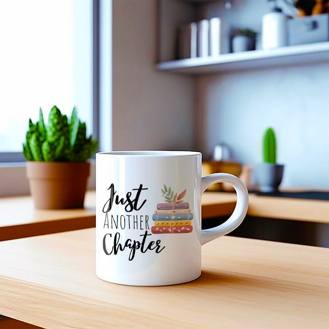 Lustigt bara ett annat kapitel kaffemugg (Skapare uppladdad)