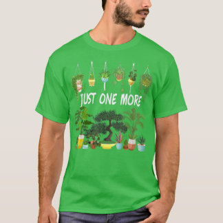 Lustigt bara ytterligare en anläggning  Älskare Ga T Shirt