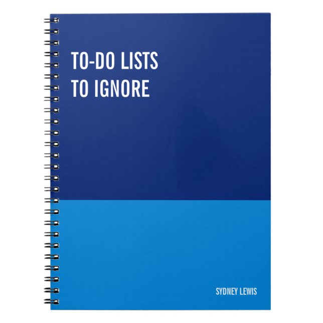 Lustigt bärbar dator, Humous Writing Pad Journal,  Anteckningsbok (Framsidan)