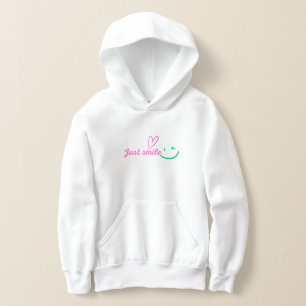 lustigt barn hoodie t shirt