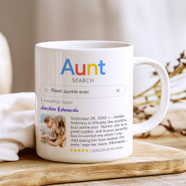 Lustigt bästa Moster någonsin sökresultat med foto Kaffemugg
