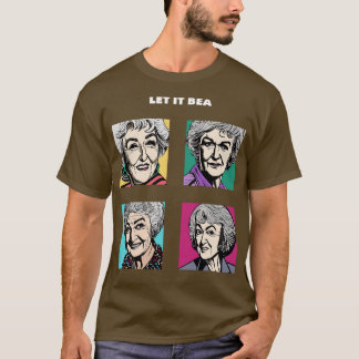 Lustigt Bea-ton Album Parody T Shirt
