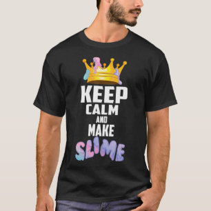 Lustigt Behålla Lugn och gör glatt Coola till Glue T Shirt