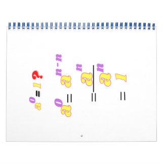 Lustigt bevis! kalender