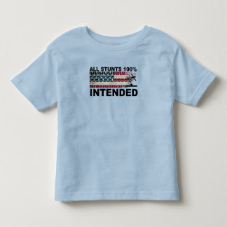 Lustigt Bike All Stunts, jag gör mina egna stutter T Shirt