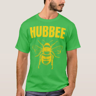 Lustigt biodling Hus Bes T Shirt