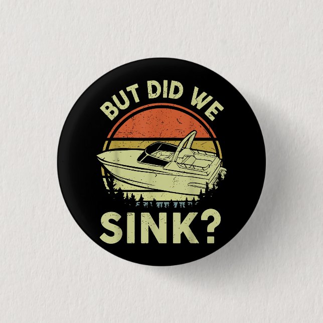 Lustigt Boat, men har vi svalt Manar Women Motor B Knapp (Framsida)