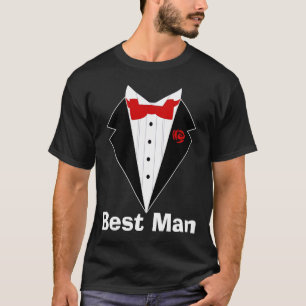 Lustigt bröllop t-skjorta, groom, bäste man, groom tee shirt