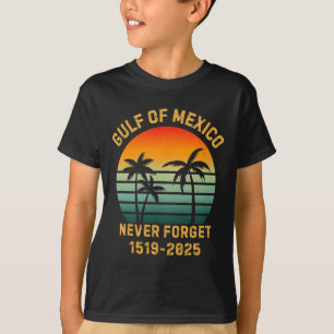 Lustigt Bukt i Mexiko glömmer aldrig bort T Shirt