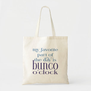 Lustigt Bunco Tygkasse