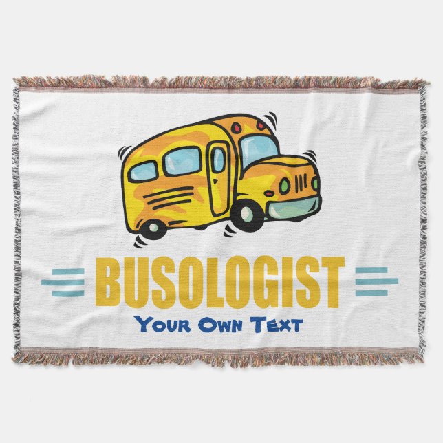 Lustigt Buss Mysfilt (Framsidan)