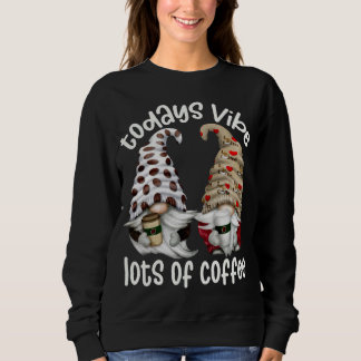 Lustigt Cafeteria lots cafee Gnomes T Shirt