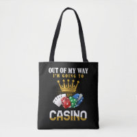 Lustigt Casino Gambling Poker Jackpot Älskare