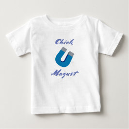 Lustigt, Chick Magnet. T-shirt