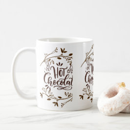 lustigt choklad kaffemugg