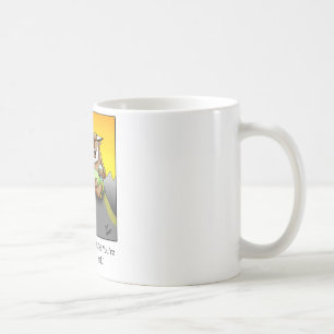 Lustigt Cigar Wise Man Tecknad Gifts! Kaffemugg