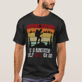 Lustigt citat: "Det är ungefär en halv miljon.." T Shirt