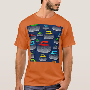Lustigt citat för att krama älskare i mönster t shirt