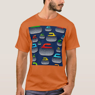 Lustigt citat för att krama älskare i mönster t shirt